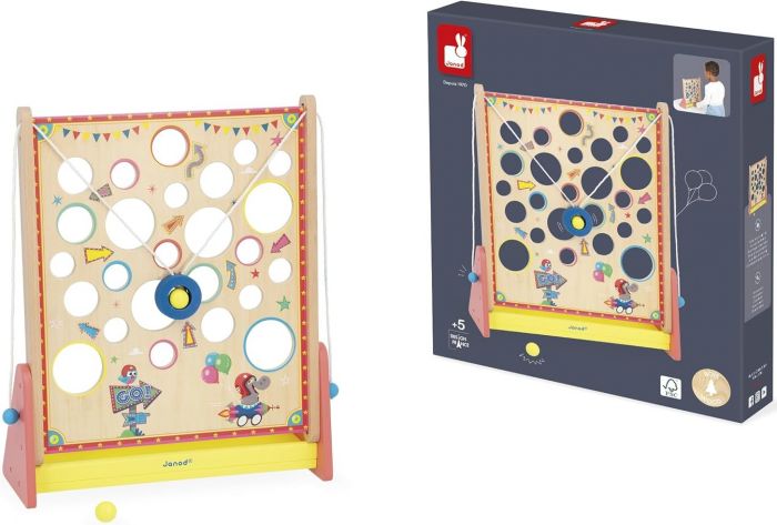 Настільна гра Janod Вертикальний виклик