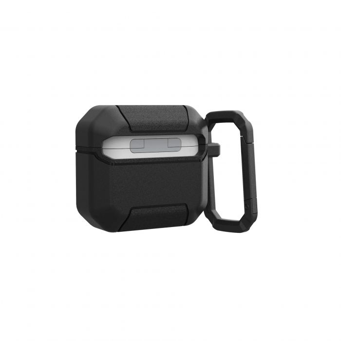 Чохол UAG для AirPods (Gen 4, 2024), Scout, Black