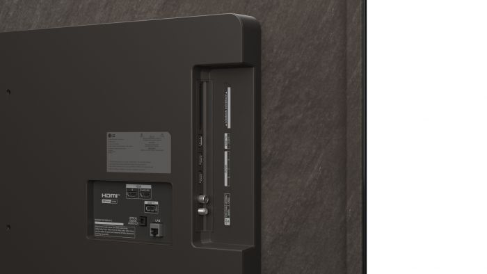 Телевізор 77" LG OLED 4K 120Hz Smart WebOS Black