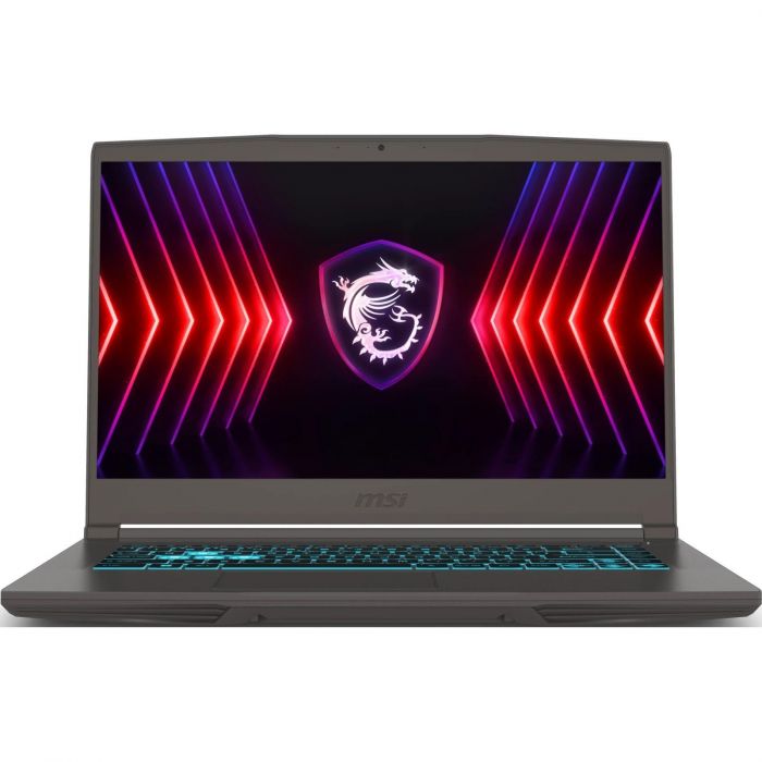 Ноутбук MSI Thin 15 B13UDX-3295XUA 15.6" FHD, Intel i7-13620H, 16GB, F1TB, NVD3050-6, DOS, чорний