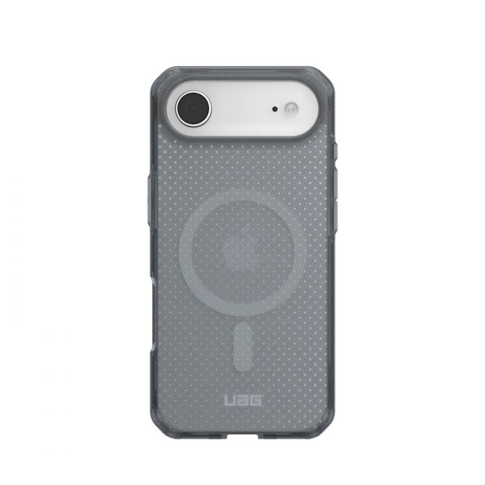 Чохол UAG для Phone 17 Air, Dot MagSafe, Ash