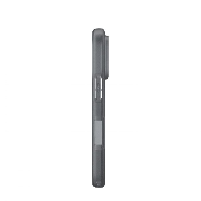 Чохол UAG для iPhone 17 Pro, Dot MagSafe, Ash