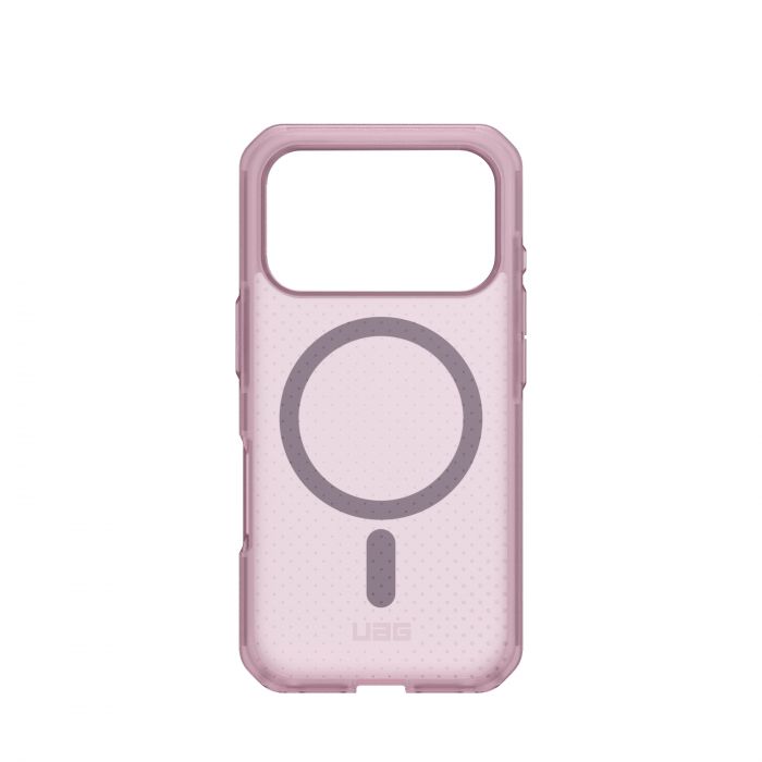 Чохол UAG для iPhone 17 Pro, Dot MagSafe, Purple