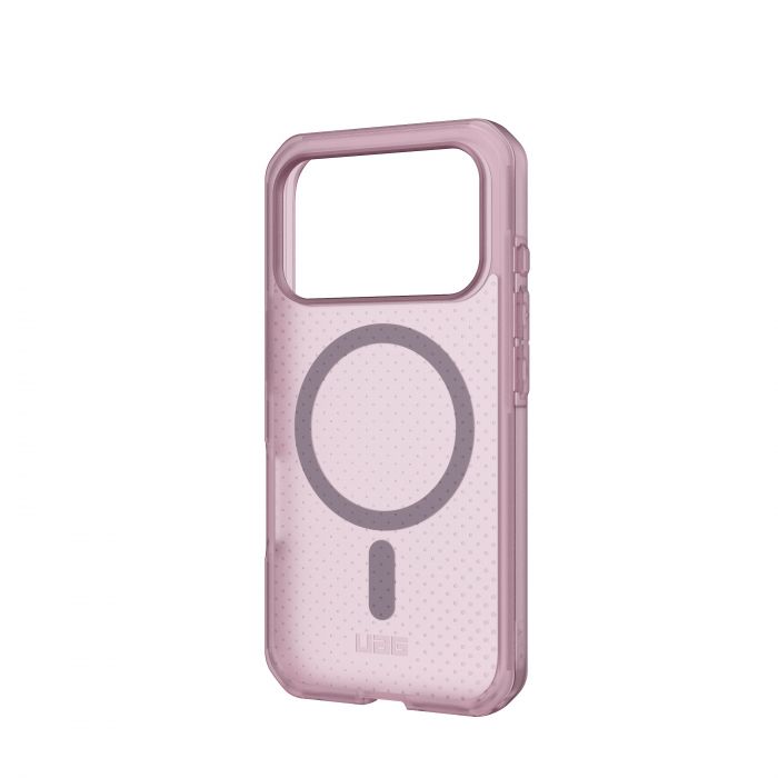 Чохол UAG для iPhone 17 Pro, Dot MagSafe, Purple
