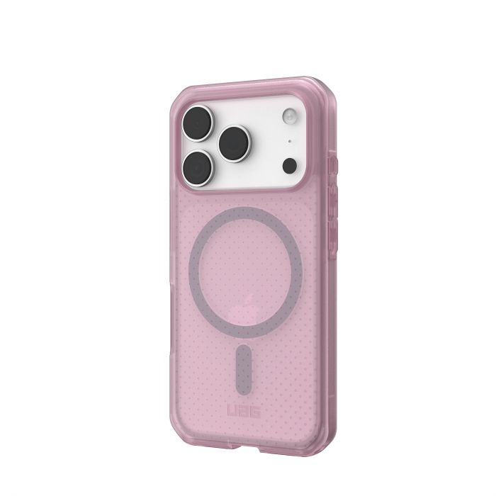 Чохол UAG для iPhone 17 Pro, Dot MagSafe, Purple
