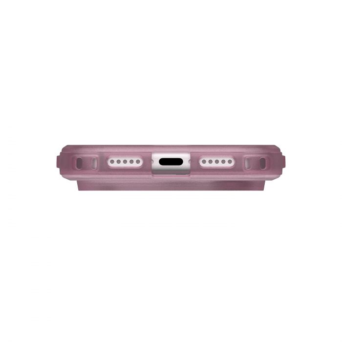 Чохол UAG для iPhone 17 Pro, Dot MagSafe, Purple