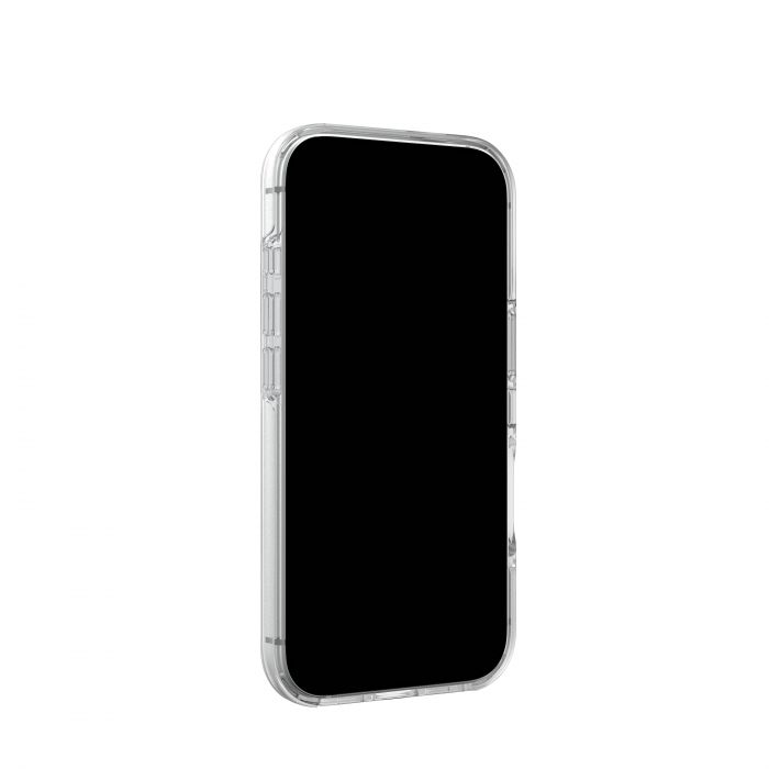 Чохол UAG для iPhone 17, Scout Clear MagSafe, Ice/White