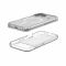 Чохол UAG для iPhone 17 Pro, Scout Clear MagSafe, Ice/White