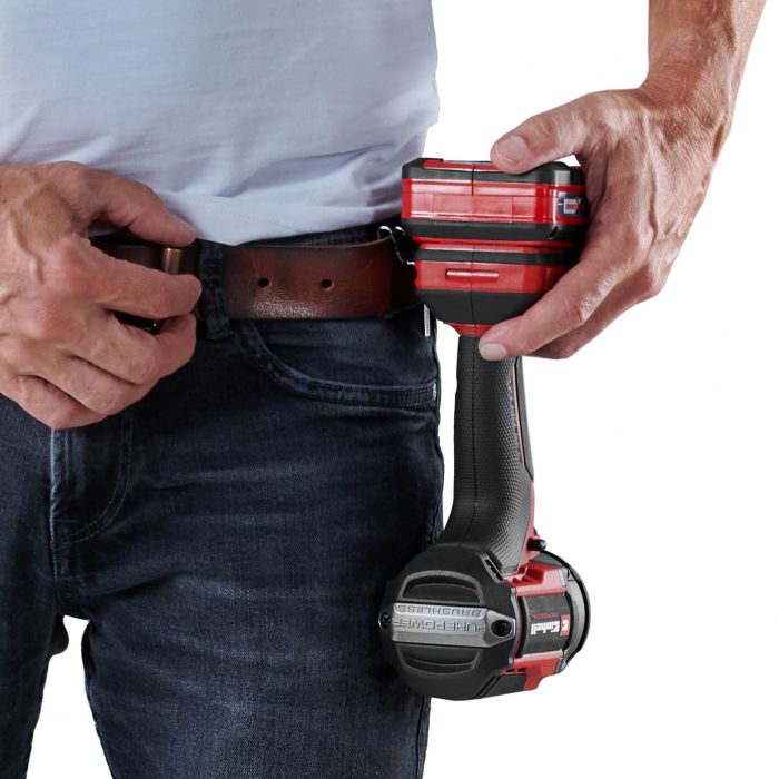 Гайковерт акумуляторний ударний Einhell Professional TP-CW 18/750-C Li BL - Solo 18В безщітковий 750Нм 0-2200об/хв 1.78кг без АКБ та ЗП