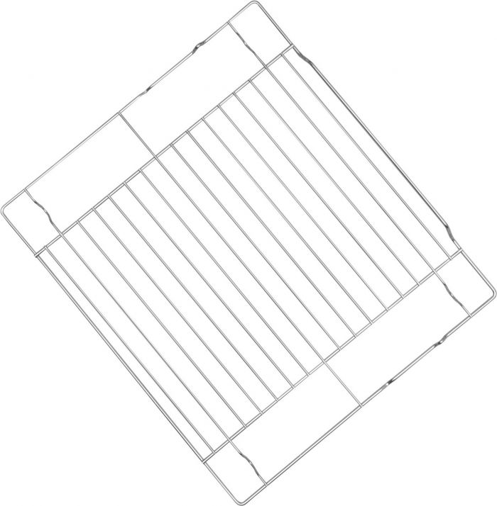 Плита Hansa комбінована, 65л, 60x60см, дисплей, конвекція, чавун, чорний