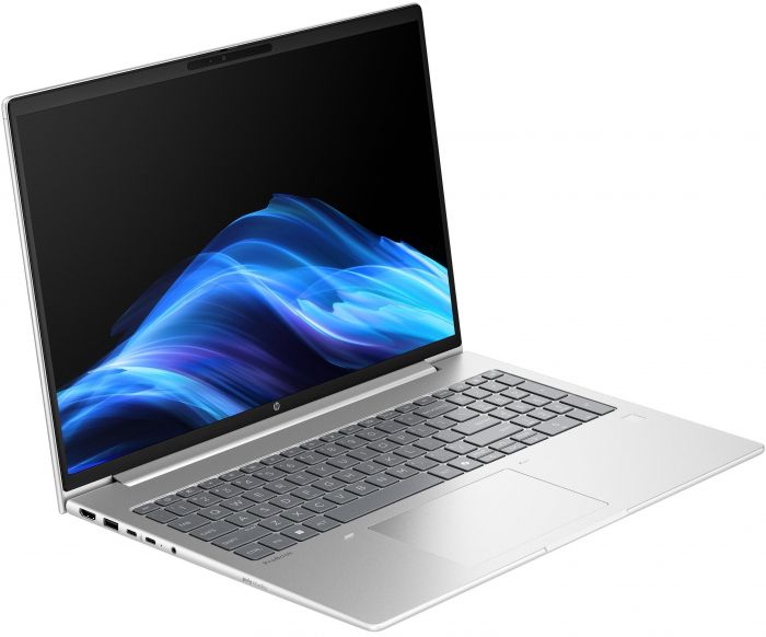 Ноутбук HP Probook 4-G1a 16" WUXGA IPS, AMD R5-230, 24GB, F1024GB, UMA, Win11P, сріблястий