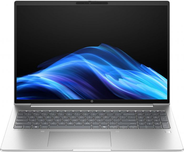 Ноутбук HP Probook 4-G1a 16" WUXGA IPS, AMD R5-230, 24GB, F1024GB, UMA, Win11P, сріблястий