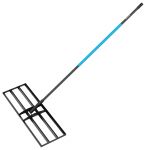 Вирівнювач грунту Cellfast CELLPRO, головка 89х29см, 167см, 3.2кг