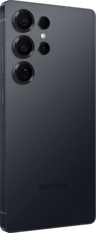 Смартфон Samsung Galaxy S25 Ultra 5G (S938) 6.9' 12/256ГБ, 2SIM, 5000мА•год, чорний глибокий
