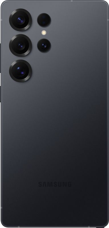 Смартфон Samsung Galaxy S25 Ultra 5G (S938) 6.9' 12/256ГБ, 2SIM, 5000мА•год, чорний глибокий