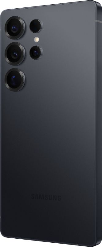 Смартфон Samsung Galaxy S25 Ultra 5G (S938) 6.9' 12/256ГБ, 2SIM, 5000мА•год, чорний глибокий