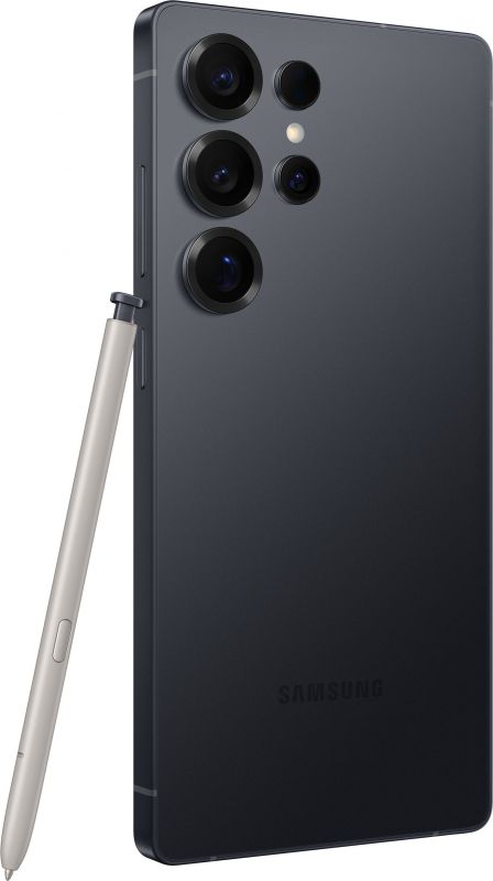Смартфон Samsung Galaxy S25 Ultra 5G (S938) 6.9' 12/1024ГБ, 2SIM, 5000мА•год, чорний глибокий