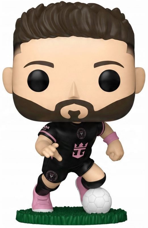 Фігурка Funko POP Football: Inter Miami - Jordi Alba (Away)