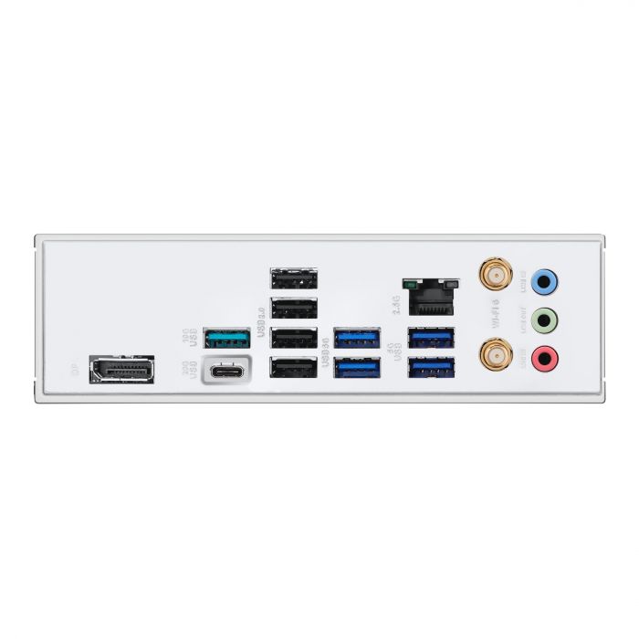 Материнcька плата ASUS B860M MAX GAMING AX s1851 B860 4xDDR5 M.2 DP USB Type-C Wi-Fi BT mATX