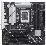 Материнcька плата ASUS B860M MAX GAMING AX s1851 B860 4xDDR5 M.2 DP USB Type-C Wi-Fi BT mATX