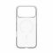 Чохол UAG для iPhone 17 Pro Max, Scout Clear MagSafe, Ice/White