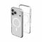 Чохол UAG для iPhone 17 Pro Max, Scout Clear MagSafe, Ice/White