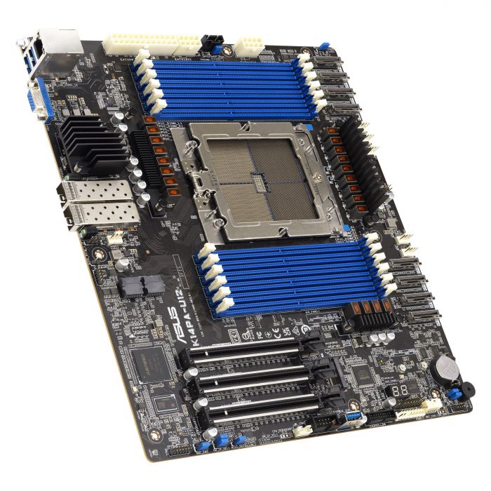 Материнська плата серверна ASUS K14PA-U12 s6096 12xDDR5 M.2 CEB