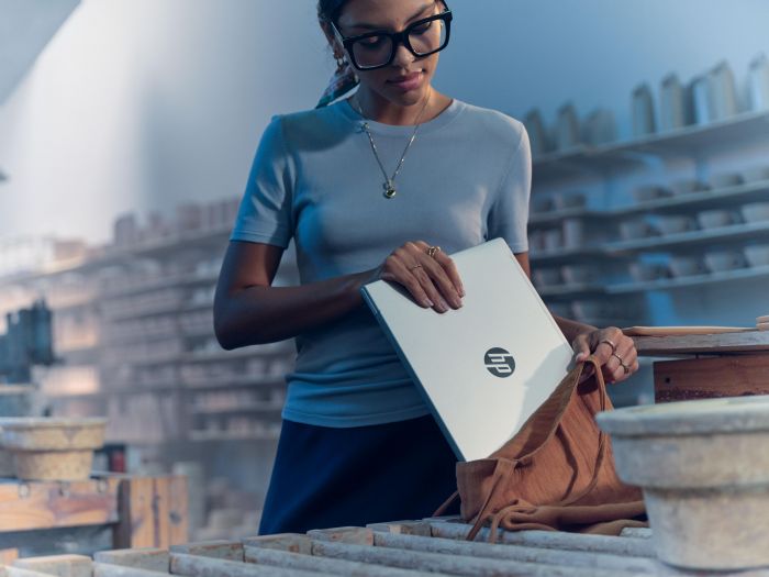 Ноутбук HP Probook 4-G1a 16" WUXGA IPS, AMD R5-230, 24GB, F1024GB, UMA, Win11P, сріблястий