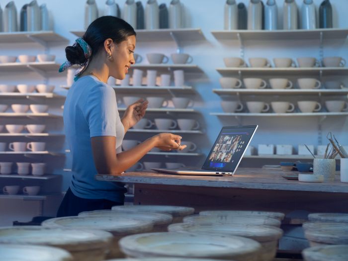 Ноутбук HP Probook 4-G1a 16" WUXGA IPS, AMD R7-250, 32GB, F1024GB, UMA, Win11P, сріблястий