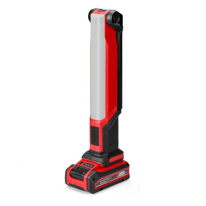 Ліхтар акумуляторний Einhell TE-CL 18/1000 S Li - Solo 1000лм 18В 5700К 15LED 0.46кг без АКБ та ЗП