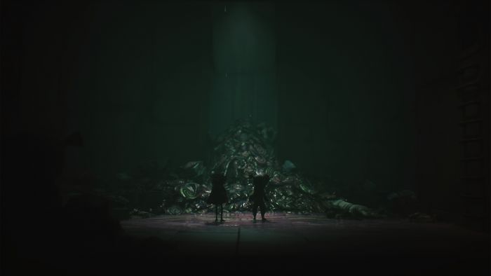 Гра консольна Switch Little Nightmares 3, картридж