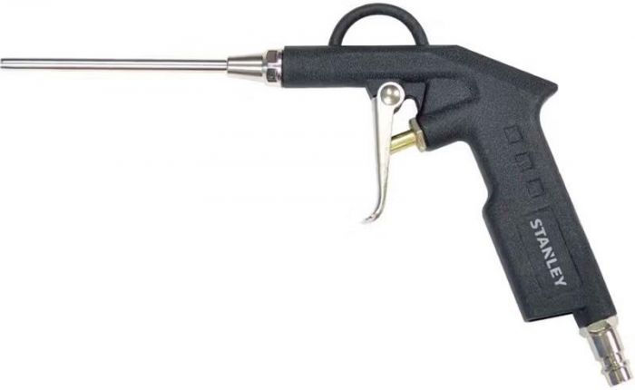 Пістолет продувний Stanley 150л/хв 8бар 0.47кг