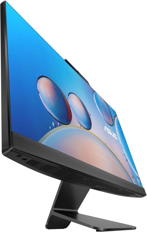 Комп'ютер персональний моноблок ASUS M3402WFAK-BPC0340 23.8" FHD AG, AMD R5-7520U, 16GB, F512GB, UMA, WiFi, кл+м, без ОС, чорний