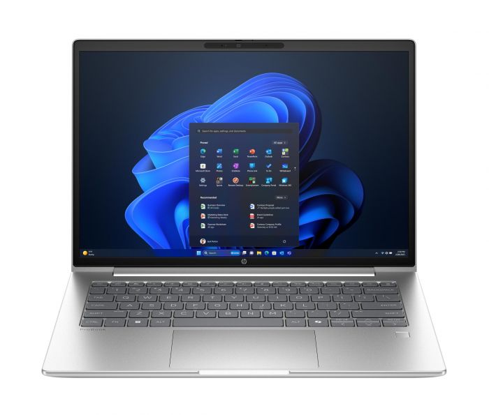 Ноутбук HP Probook 4-G1a 14" WUXGA IPS, AMD R7-250, 24GB, F1024GB, UMA, Win11P, сріблястий