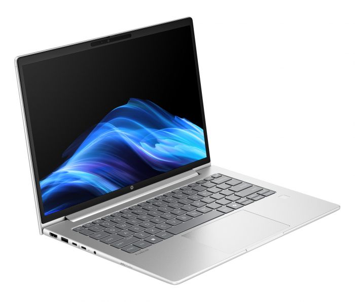 Ноутбук HP Probook 4-G1a 14" WUXGA IPS, AMD R5-230, 32GB, F1024GB, UMA, DOS, сріблястий