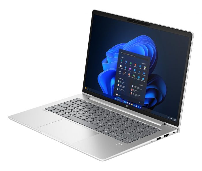 Ноутбук HP Probook 4-G1a 14" WUXGA IPS, AMD R5-230, 24GB, F1024GB, UMA, DOS, сріблястий