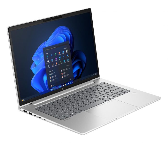 Ноутбук HP Probook 4-G1a 14" WUXGA IPS, AMD R5-230, 16GB, F1024GB, UMA, DOS, сріблястий