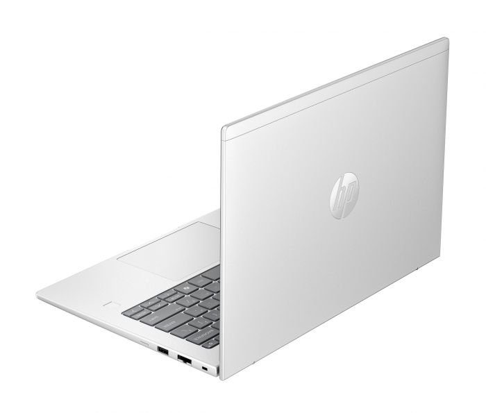 Ноутбук HP Probook 4-G1a 14" WUXGA IPS, AMD R3-210, 24GB, F512GB, UMA, DOS, сріблястий