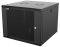 Шафа MIRSAN 19", 9U, WTC, 565x600 мм, максимально 80 кг, чорна