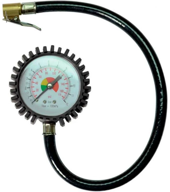 Манометр Stanley 12бар 0.19кг