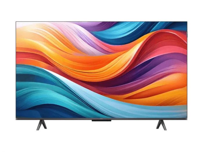 Телевізор 43" TCL QLED 4K 60Hz Smart Google TV Titan