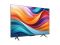 Телевізор 43" TCL QLED 4K 60Hz Smart Google TV Titan