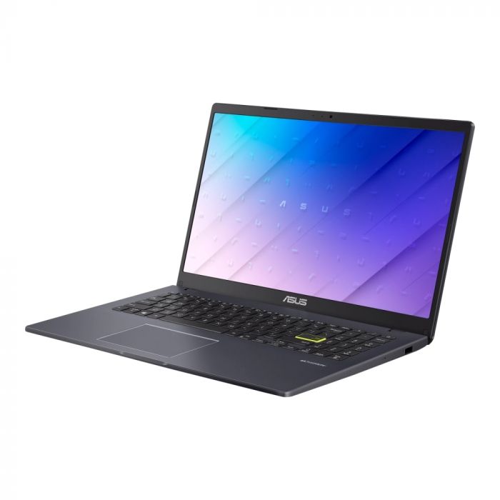 Ноутбук ASUS Vivobook GO 15 E510KA-BQ1188 15.6" FHD IPS, Intel N6000, 8GB, F512GB, UMA, noOS, Чорний