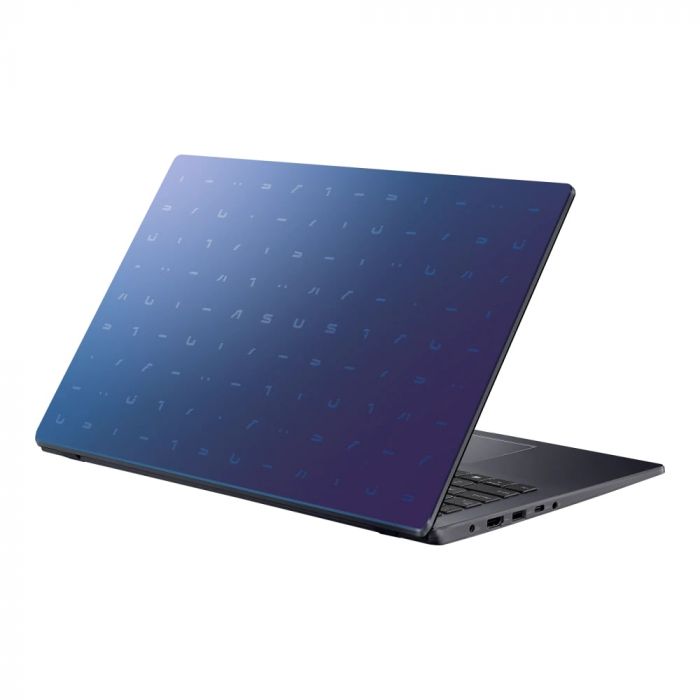 Ноутбук ASUS Vivobook GO 15 E510KA-BQ1187 15.6" FHD IPS, Intel N6000, 8GB, F512GB, UMA, noOS, Блакитний
