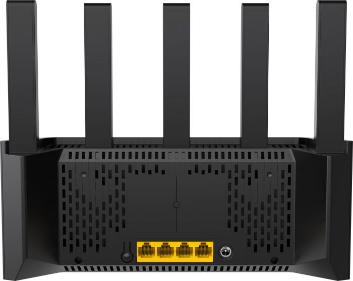 Маршрутизатор TENDA RX12LPro AX3000, 3xGE LAN, 1xGE WAN