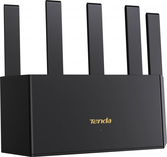 Маршрутизатор TENDA RX12LPro AX3000, 3xGE LAN, 1xGE WAN