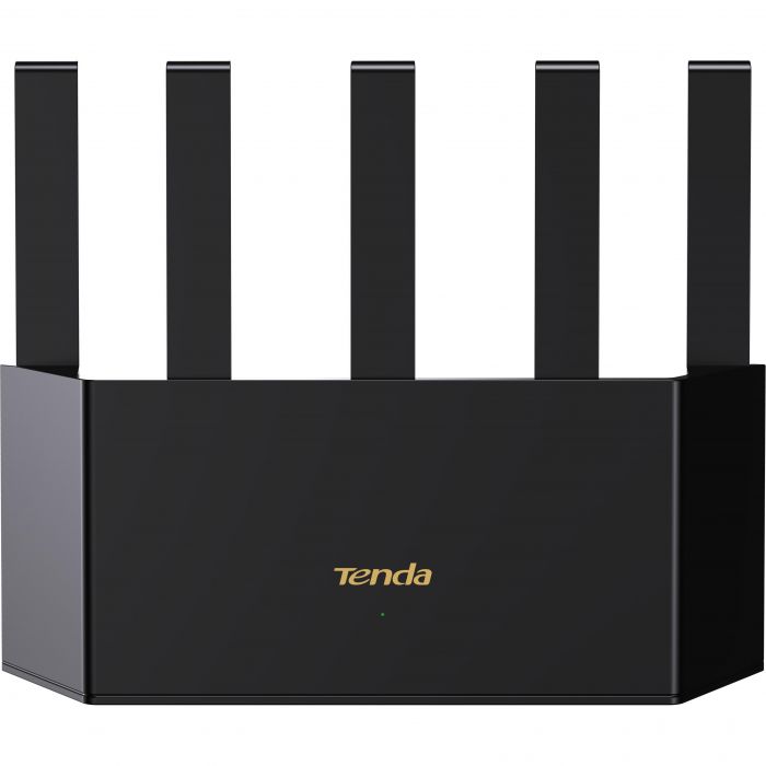 Маршрутизатор TENDA RX12LPro AX3000, 3xGE LAN, 1xGE WAN