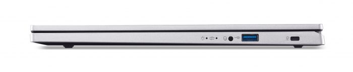 Ноутбук Acer Aspire Go AG15-41P 15.6" FHD IPS, AMD R7-7735HS, 16GB, F1TB, UMA, Lin, сріблястий