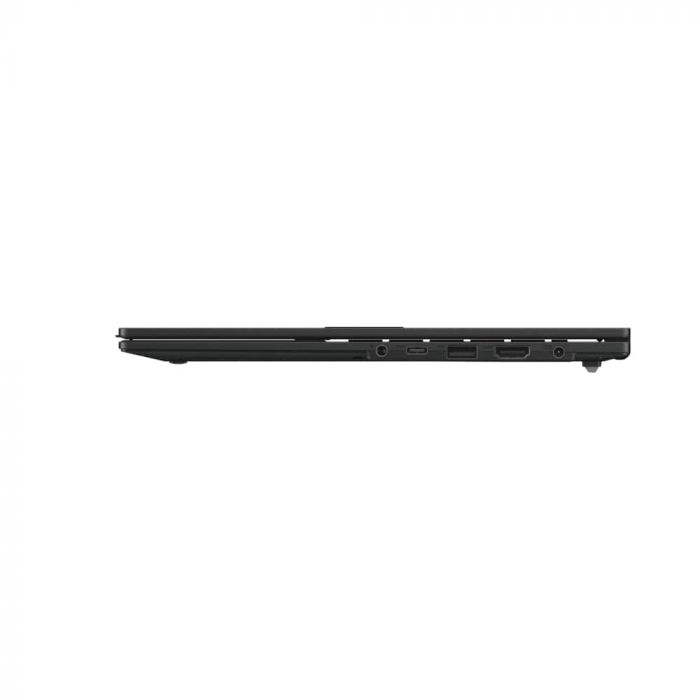 Ноутбук ASUS Vivobook Go 15 E1504FA-BQ050 15.6" FHD IPS, AMD R5-7520U, 8GB, F512GB, UMA, NoOS, Чорний
