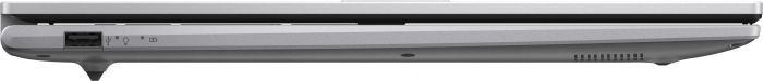 Ноутбук ASUS Vivobook 17 X1704VA-AU663 17.3" FHD IPS, Intel U300, 16GB, F512GB, UMA, noOS, Сріблястий